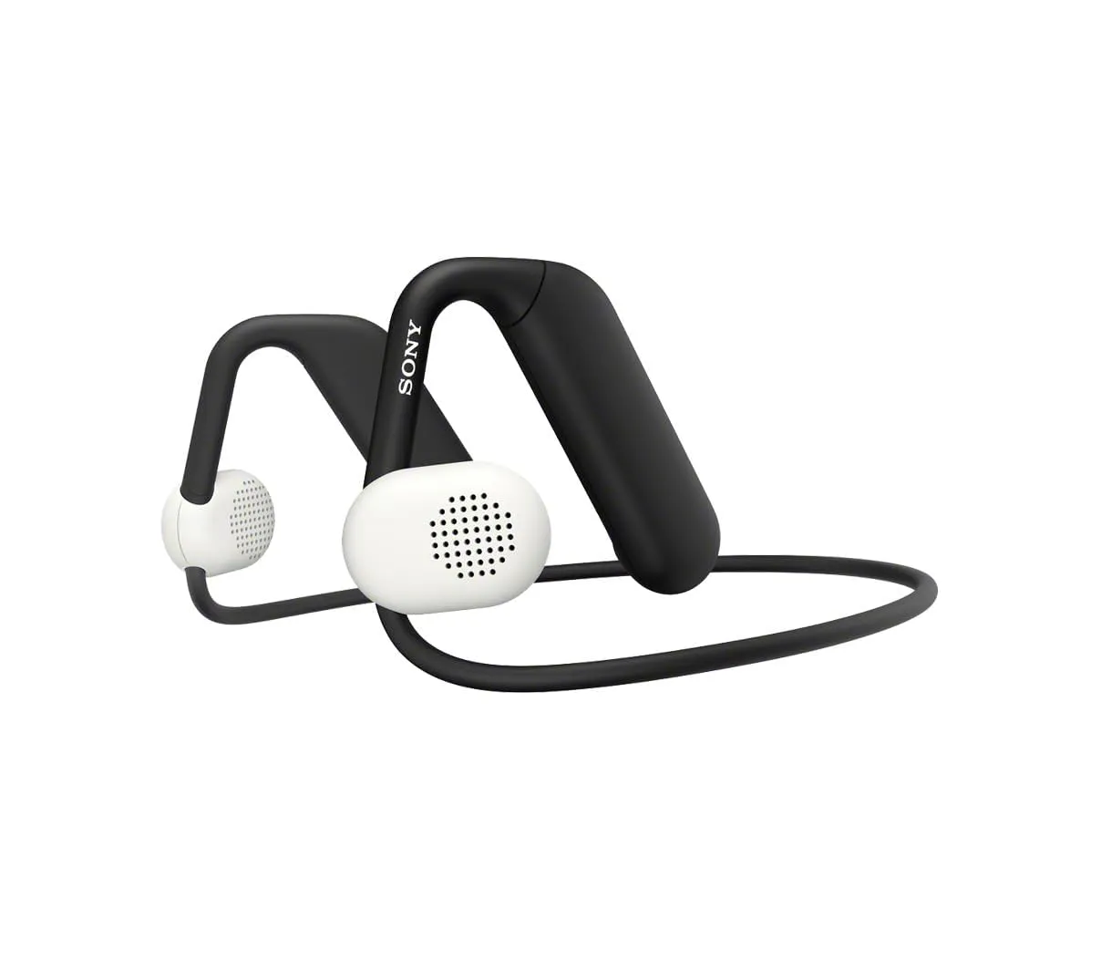 Sony Float Run Open-Ear Bluetooth Headphones - IPX4 Water Resistant, Lightweight, 10-Hour Battery