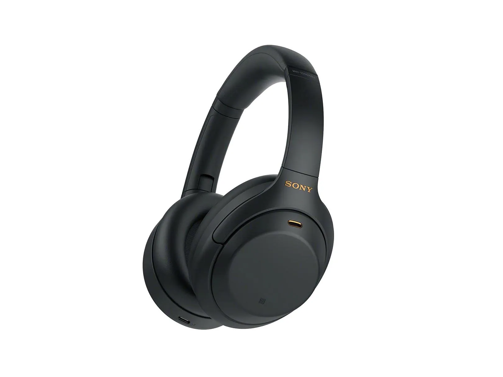 Sony WH-1000XM4 Wireless Noise-Canceling Headphones - 30hr Battery, Touch Control, Black