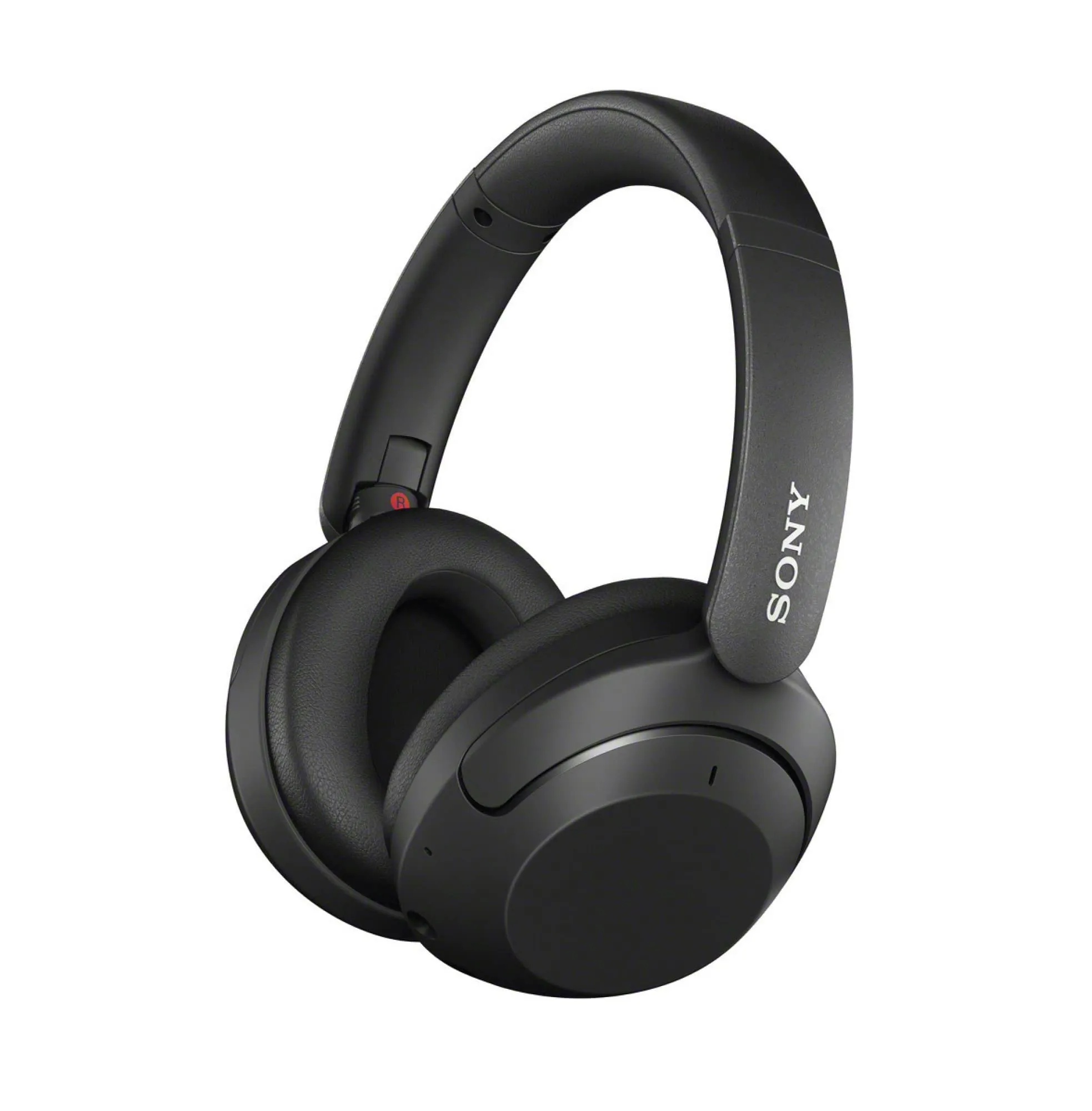 Sony WH-XB910N Wireless Bluetooth Noise Cancelling Headphones - EXTRA BASS, Black, Alexa Control