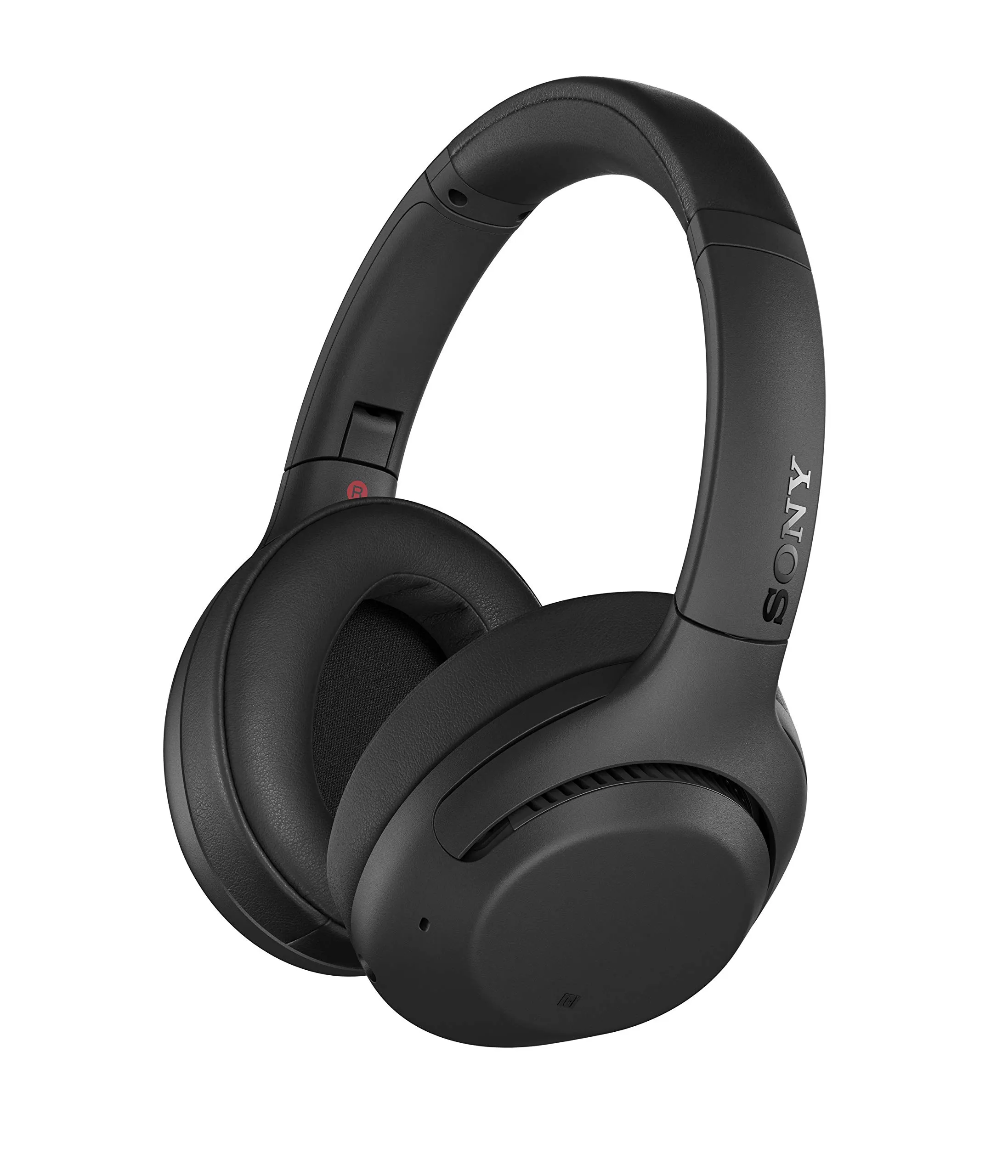 Sony WHXB900 Extra Bass Noise Cancelling Headphones - Wireless, 30 Hours Playtime, Black