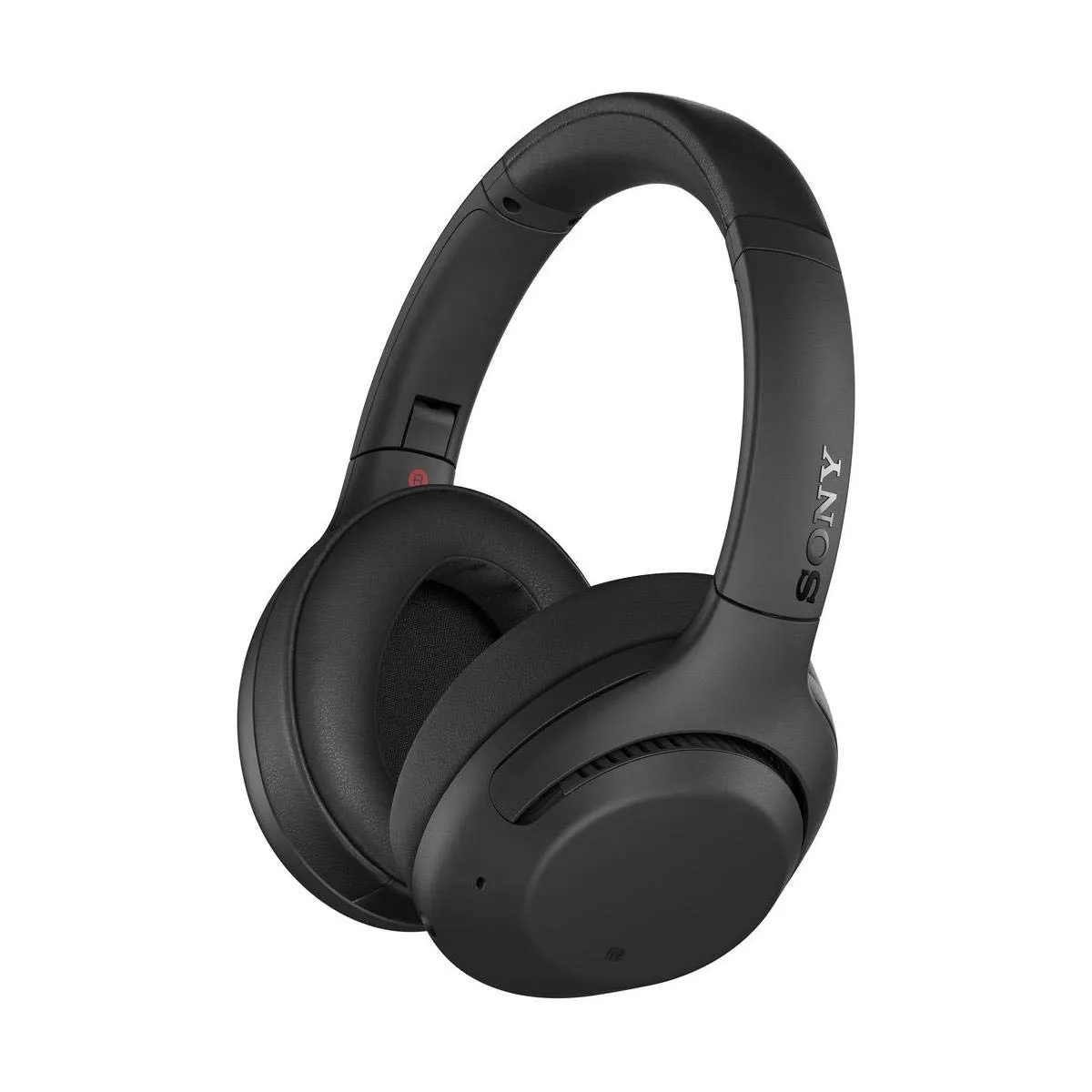 Sony WHXB900N Wireless Noise Cancelling Headphones with Extra Bass, Bluetooth, Mic, Black