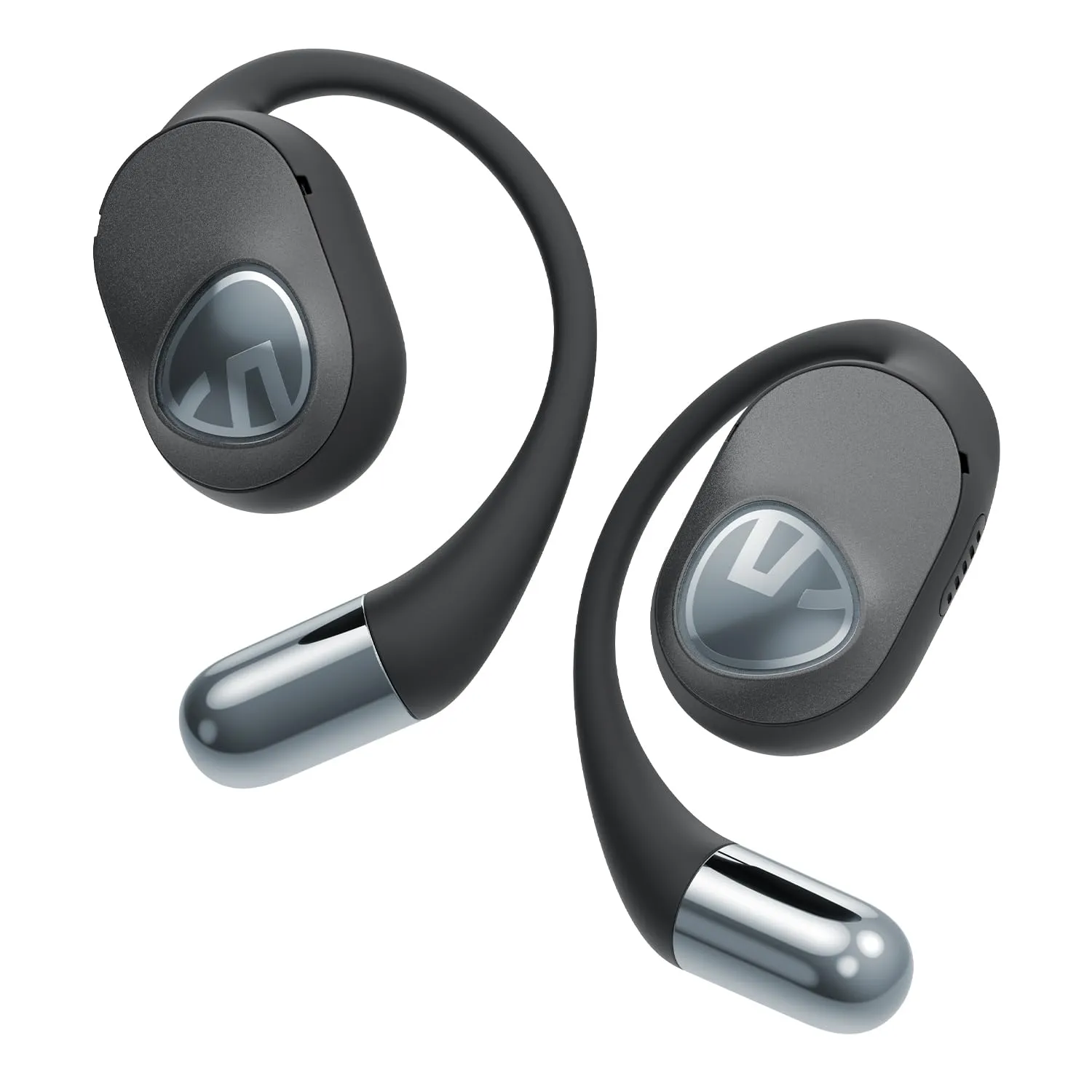 SoundPEATS GoFree2 Open Ear Headphones - Bluetooth V5.3, LDAC, 35Hrs Battery, IPX5 Waterproof