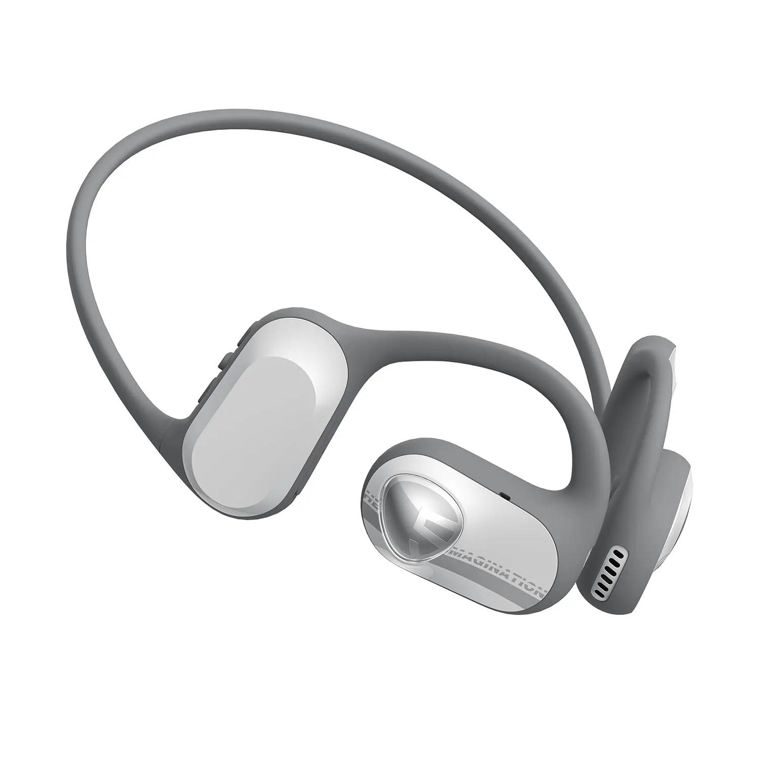 SoundPEATS RunFree Wireless Bluetooth 5.3 Open Ear Headphones - Lightweight, 14Hrs Battery, IPX4