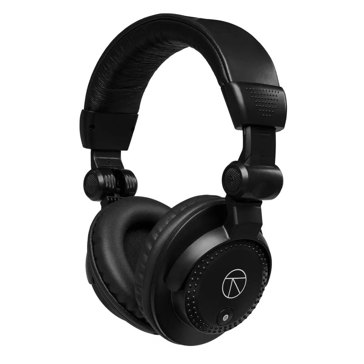 TAPH100 Closed-Back Studio Monitor Headphones, Bass-Infused Sound, 50mm Drivers, Over-Ear Design