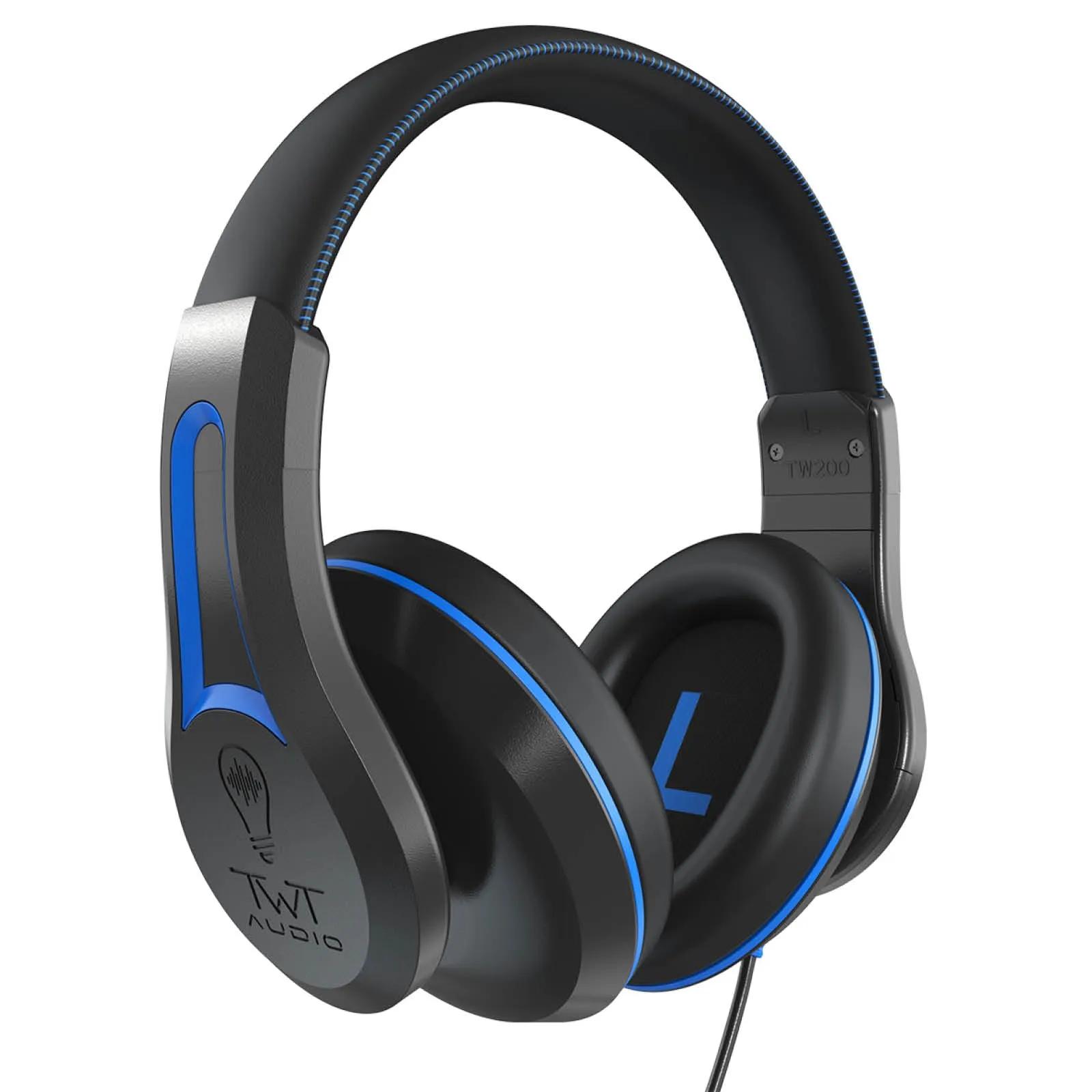 ThinkWrite TW200 Over-Ear Noise Reducing Headphones