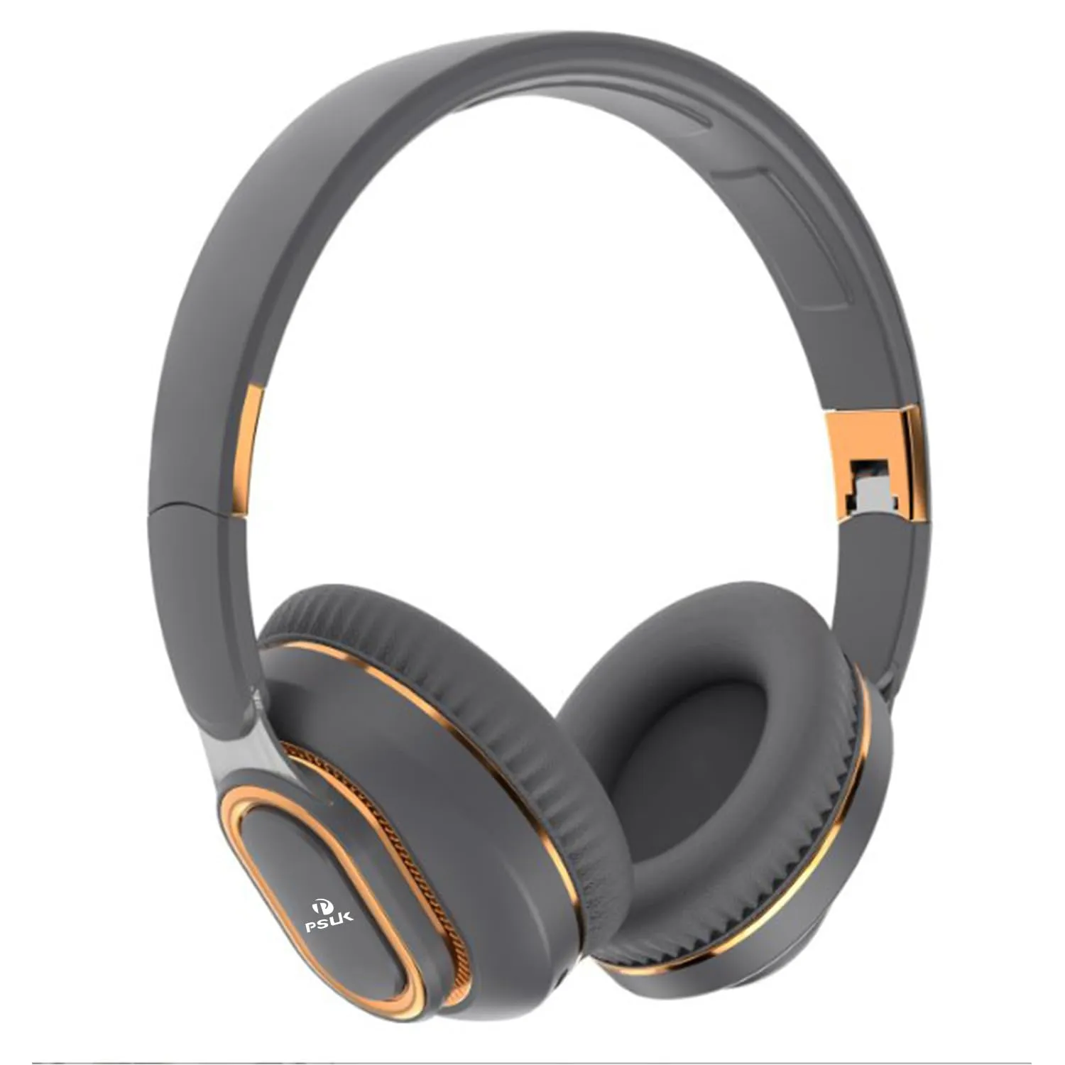 Wireless Bluetooth Noise Cancelling Headphones PSUK - 30 Hours Battery, Advanced Noise Cancellation