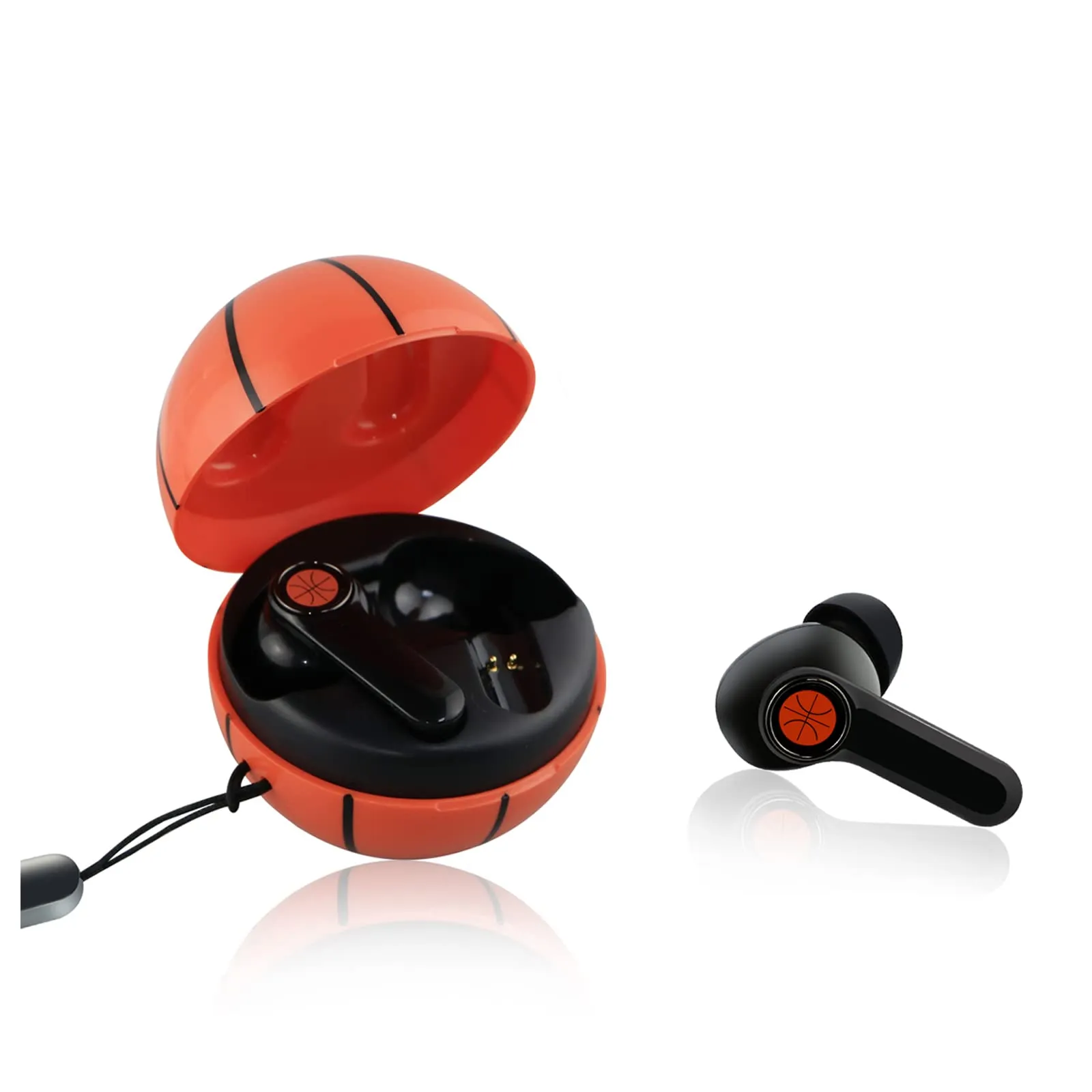 Wireless Earbuds Bluetooth Headphones IPX5 Waterproof Touch Control with Long Battery Life