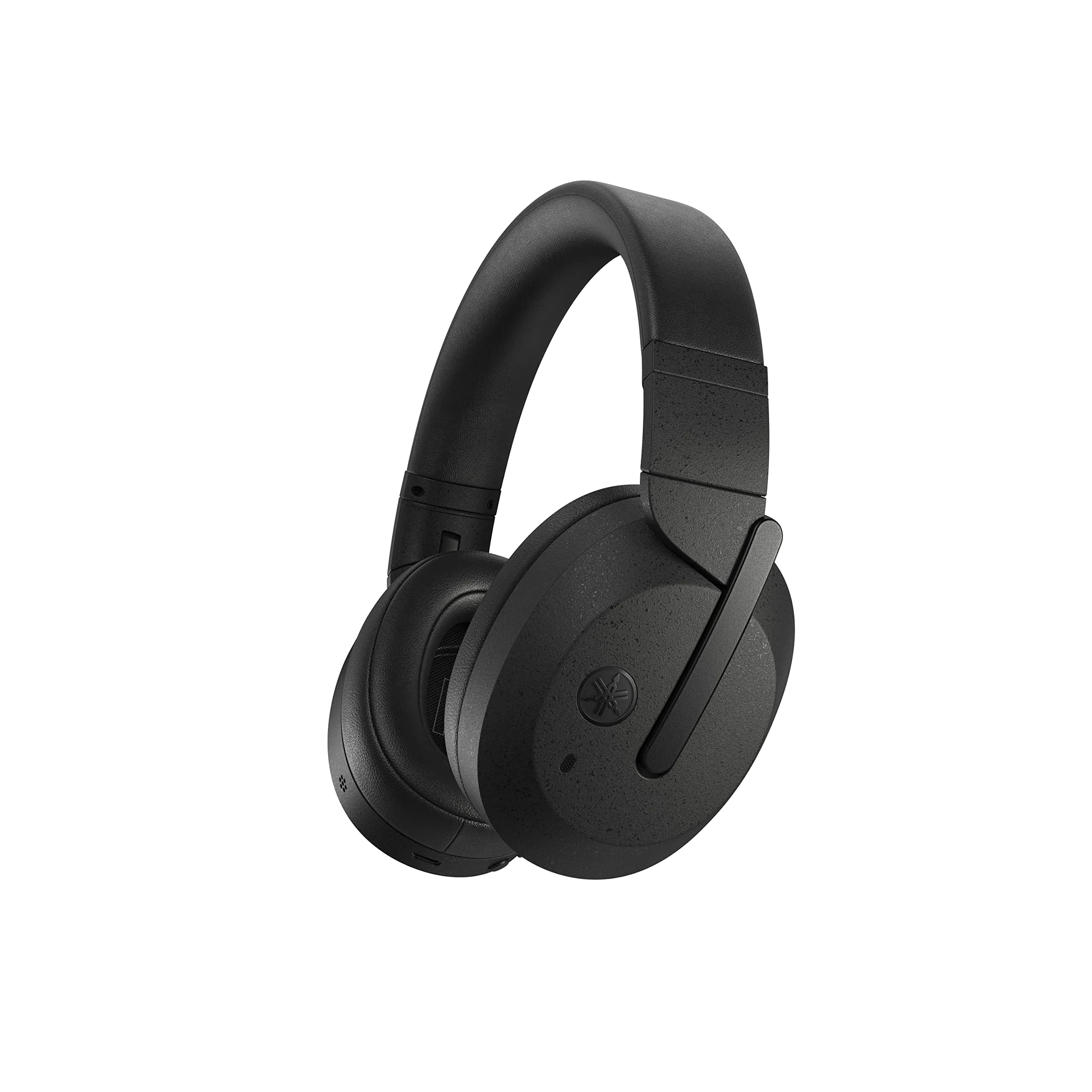 YAMAHA YH-E700B Wireless Noise-Cancelling Headphones - 32 Hours Battery Life in Black