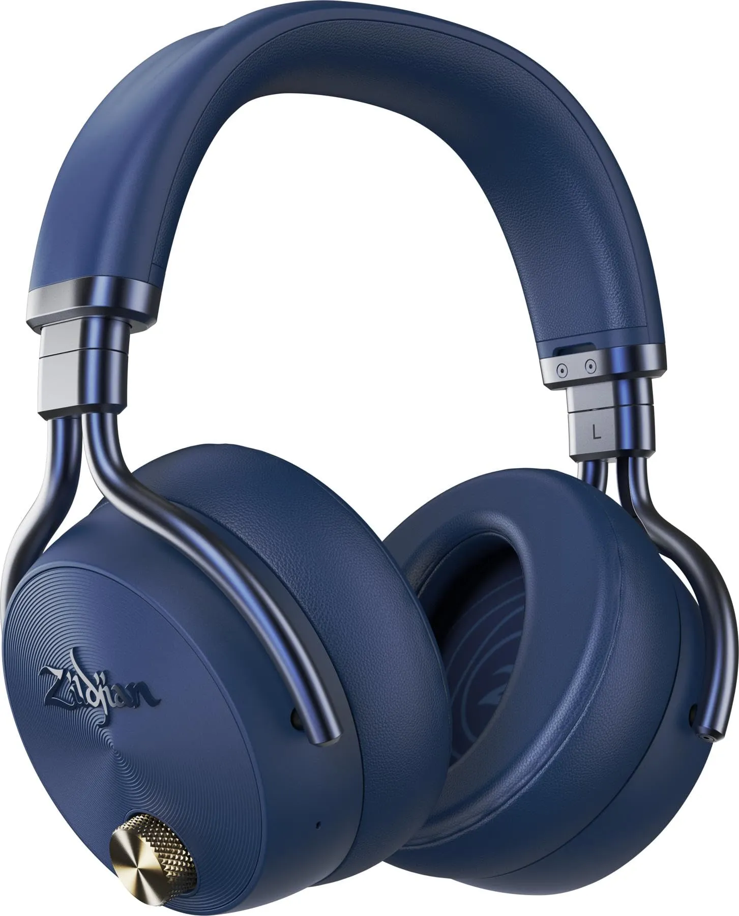 Zildjian Alchem-E PerfectTune Headphones - Midnight Closed-back Design for Drummers with App